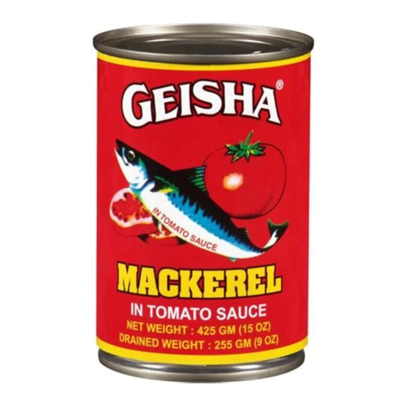 GEISHA CHILI MACKEREL image 0